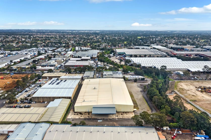 Factory, Warehouse & Industrial commercial property for lease at 46 Bessemer Street Blacktown NSW 2148 Factory, Warehouse & Industrial commercial property for lease at 46 Bessemer Street Blacktown NSW 2148