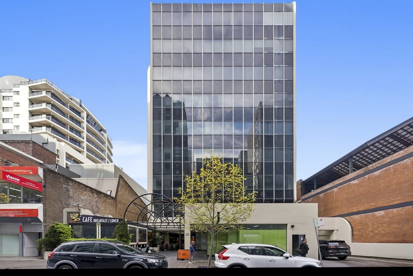 Medical / Consulting commercial property for lease at Suite 8.06/35 Spring Street Bondi Junction NSW 2022