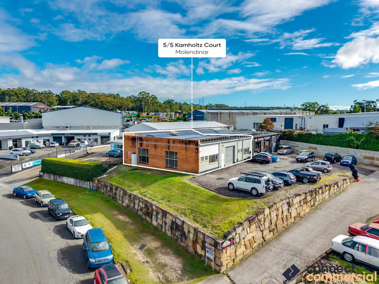 Factory, Warehouse & Industrial commercial property for lease at 5/5 Kamholtz Court Molendinar QLD 4214 Factory, Warehouse & Industrial commercial property for lease at 5/5 Kamholtz Court Molendinar QLD 4214