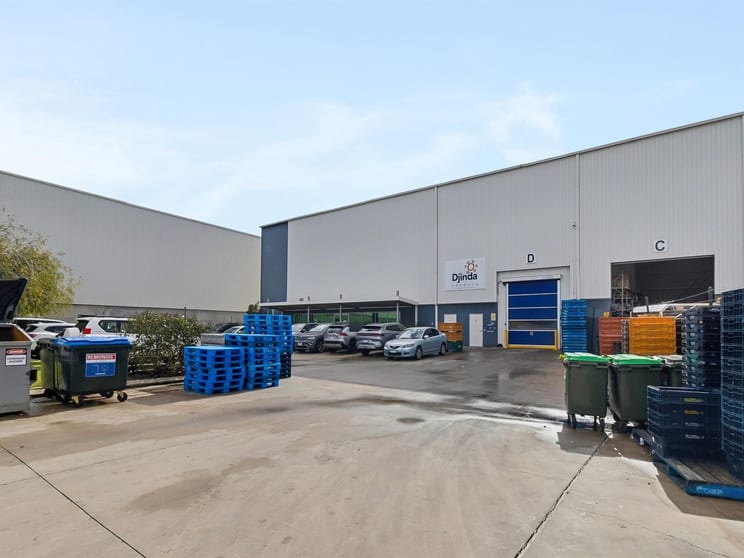 Factory, Warehouse & Industrial commercial property for lease at Unit 2 58 Tarlton Cres Perth Airport WA 6105 Factory, Warehouse & Industrial commercial property for lease at Unit 2 58 Tarlton Cres Perth Airport WA 6105