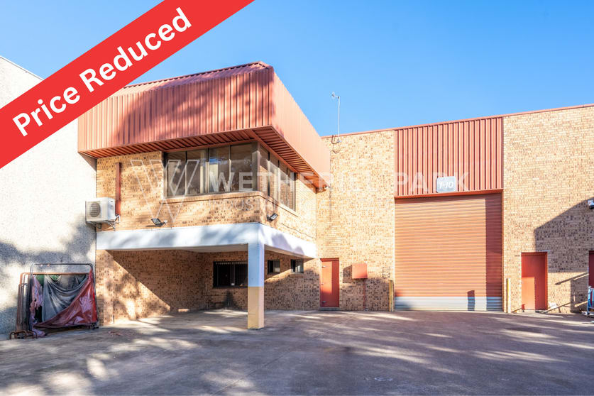 Factory, Warehouse & Industrial commercial property for lease at Wetherill Park NSW 2164 Factory, Warehouse & Industrial commercial property for lease at Wetherill Park NSW 2164