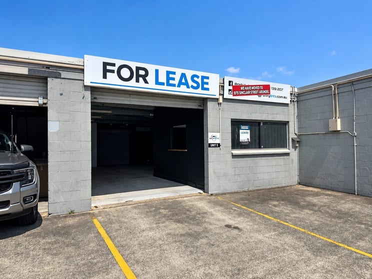 Factory, Warehouse & Industrial commercial property for lease at 5/122 Brisbane Road Labrador QLD 4215 Factory, Warehouse & Industrial commercial property for lease at 5/122 Brisbane Road Labrador QLD 4215