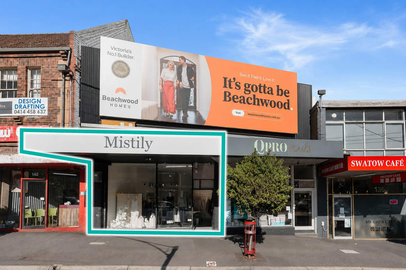 Offices commercial property for lease at 140 High Street Kew VIC 3101 Offices commercial property for lease at 140 High Street Kew VIC 3101