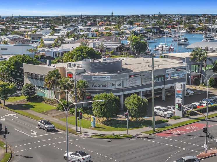 Offices commercial property for lease at Level 1/3 Nicklin Way Minyama QLD 4575