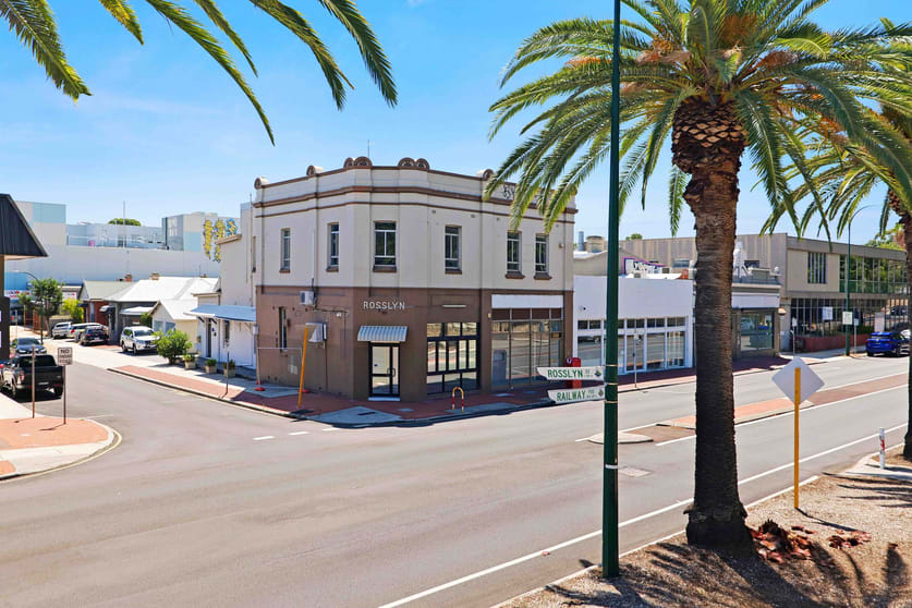 Medical / Consulting commercial property for lease at 250 Railway Parade West Leederville WA 6007