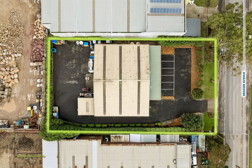 Factory, Warehouse & Industrial commercial property for lease at 15 Brasser Avenue Dromana VIC 3936