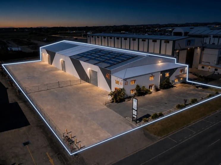 Factory, Warehouse & Industrial commercial property for lease at 41 Michelmore Street Paget QLD 4740 Factory, Warehouse & Industrial commercial property for lease at 41 Michelmore Street Paget QLD 4740