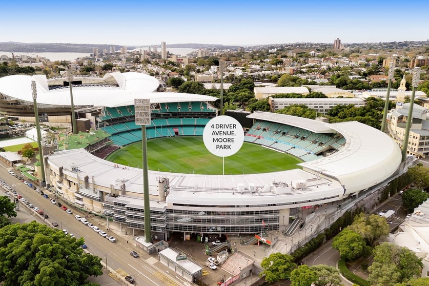 Offices commercial property for lease at Level 1/4 Driver Avenue Moore Park NSW 2021 Offices commercial property for lease at Level 1/4 Driver Avenue Moore Park NSW 2021