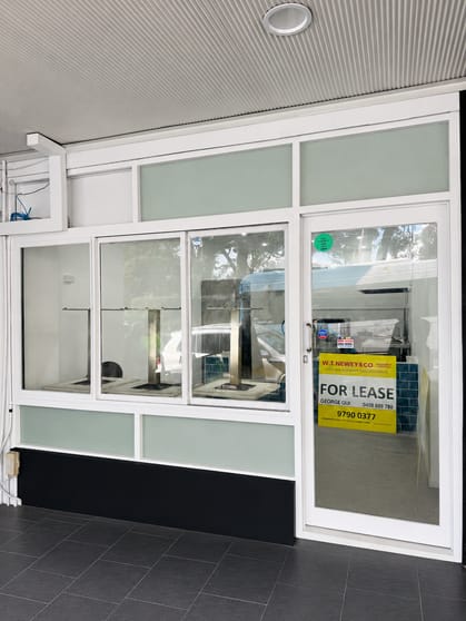 Shop & Retail commercial property for lease at 217A GLEBE POINT ROAD Glebe NSW 2037 Shop & Retail commercial property for lease at 217A GLEBE POINT ROAD Glebe NSW 2037