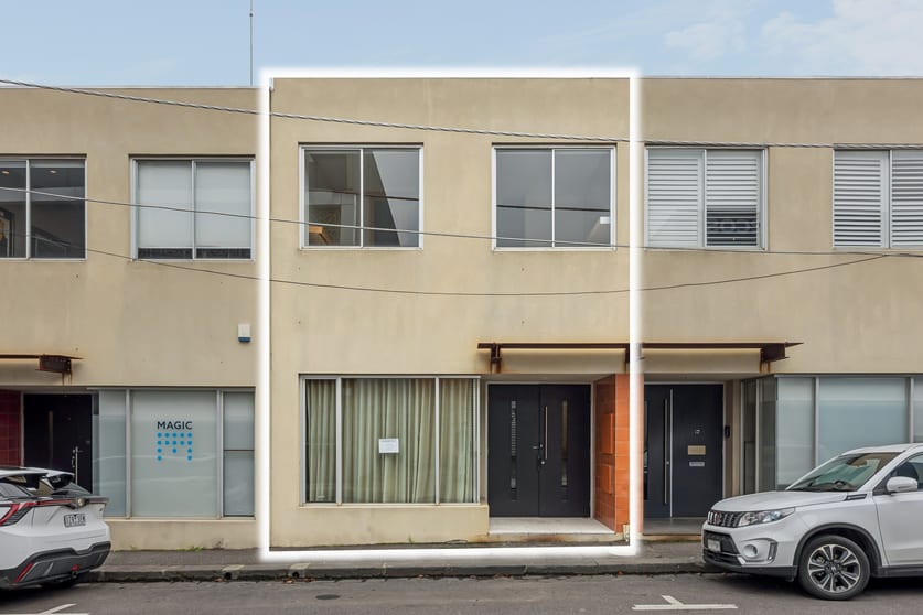 Showrooms / Bulky Goods commercial property for lease at 14 Prince Patrick Street Richmond VIC 3121