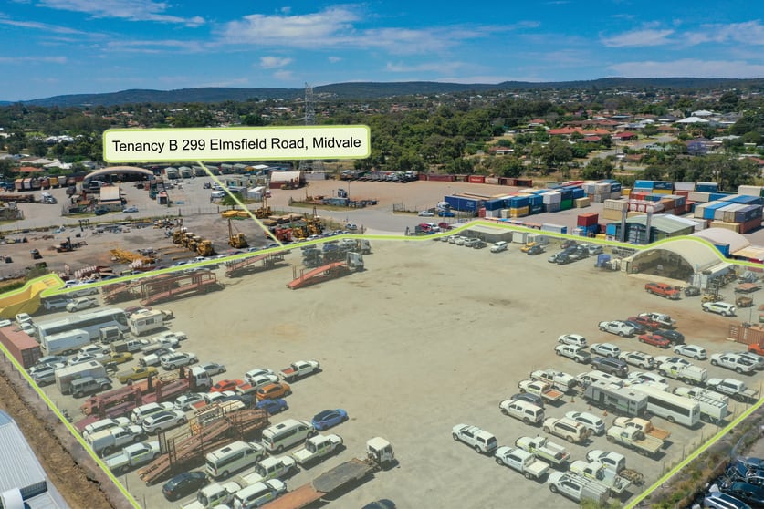 Factory, Warehouse & Industrial commercial property for lease at 299 Elmsfield Road Midvale WA 6056 Factory, Warehouse & Industrial commercial property for lease at 299 Elmsfield Road Midvale WA 6056