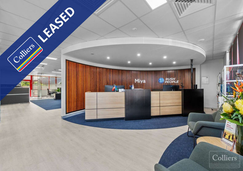 Offices commercial property leased at 287 Ross River Road Aitkenvale QLD 4814