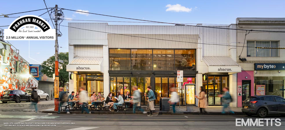 Shop & Retail commercial property for lease at 383-387 Chapel Street South Yarra VIC 3141 Shop & Retail commercial property for lease at 383-387 Chapel Street South Yarra VIC 3141