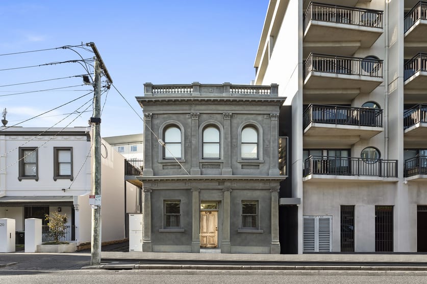 Offices commercial property for lease at Shop 1/18 Stokes Street Port Melbourne VIC 3207
