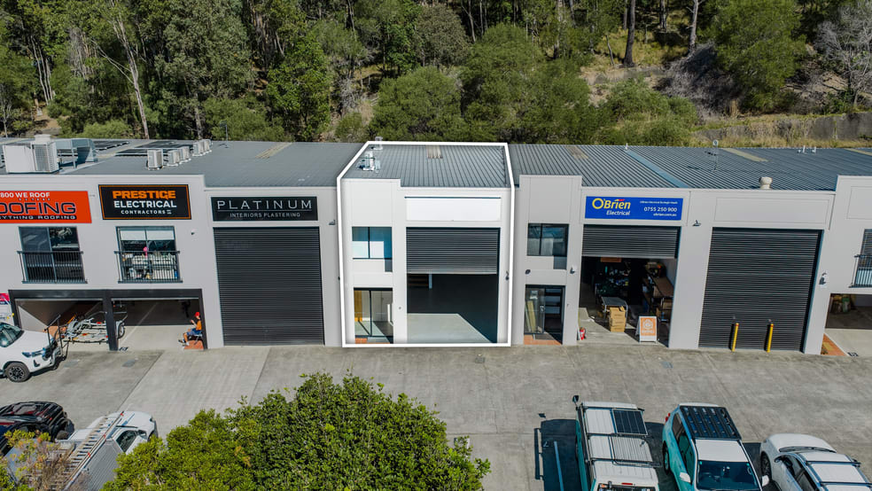 Factory, Warehouse & Industrial commercial property for lease at 6/52-54 Township Drive Burleigh Heads QLD 4220