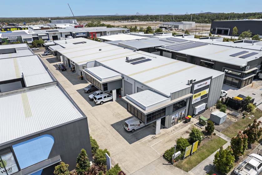 Factory, Warehouse & Industrial commercial property for lease at 7/18 Hancock Way 'Aspect' Baringa QLD 4551 Factory, Warehouse & Industrial commercial property for lease at 7/18 Hancock Way 'Aspect' Baringa QLD 4551
