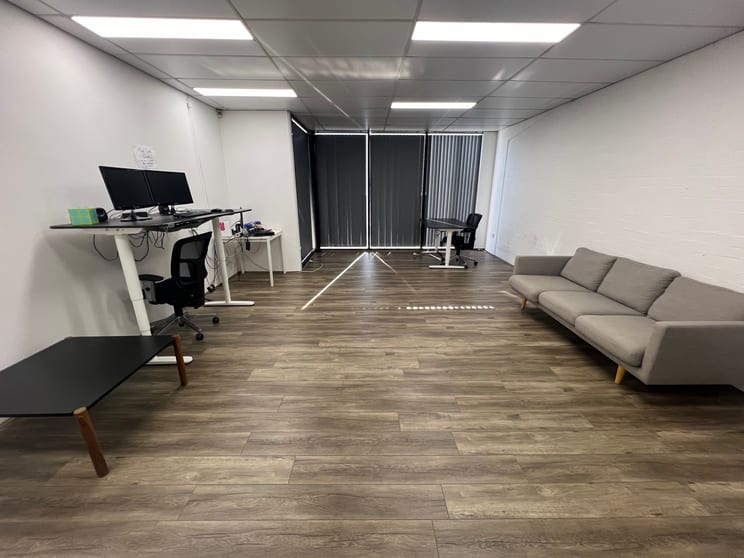 Factory, Warehouse & Industrial commercial property for lease at Unit 5/12 Lyn Parade Prestons NSW 2170 Factory, Warehouse & Industrial commercial property for lease at Unit 5/12 Lyn Parade Prestons NSW 2170