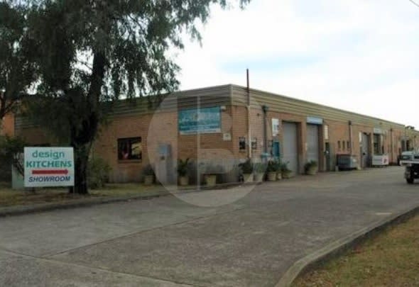 Factory, Warehouse & Industrial commercial property for lease at 7/25 AMAX AVENUE Girraween NSW 2145