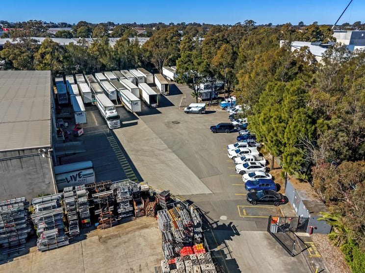 Factory, Warehouse & Industrial commercial property for lease at Revesby NSW 2212 Factory, Warehouse & Industrial commercial property for lease at Revesby NSW 2212