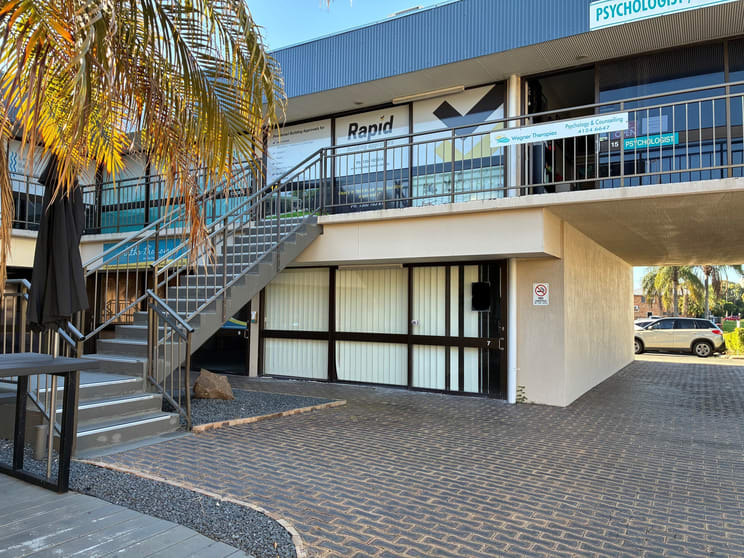 Offices commercial property for lease at 7/40 Torquay Road Pialba QLD 4655