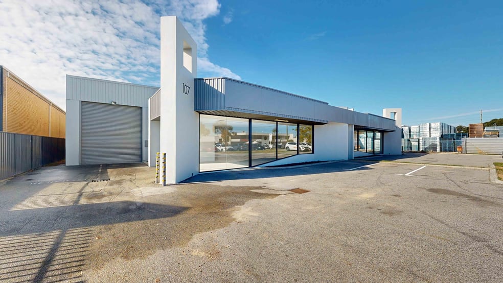 Factory, Warehouse & Industrial commercial property for lease at 107 Robinson Avenue Belmont WA 6104 Factory, Warehouse & Industrial commercial property for lease at 107 Robinson Avenue Belmont WA 6104