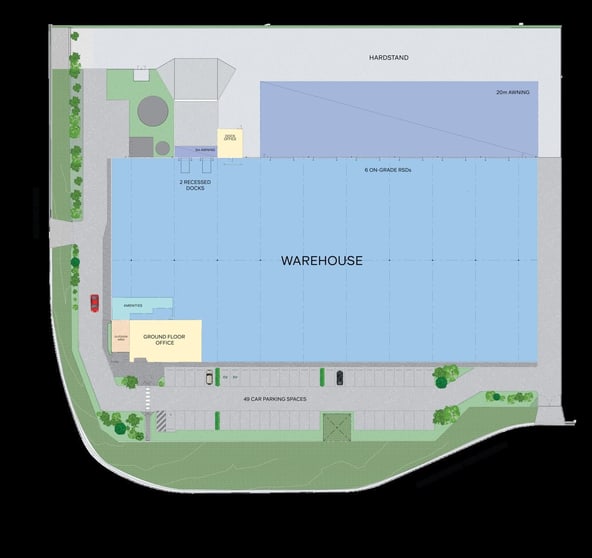 Offices commercial property for lease at 20 Austrak Drive Somerton VIC 3062 Offices commercial property for lease at 20 Austrak Drive Somerton VIC 3062