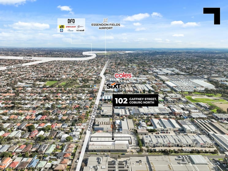 Showrooms / Bulky Goods commercial property for lease at 102 Gaffney Street Coburg VIC 3058 Showrooms / Bulky Goods commercial property for lease at 102 Gaffney Street Coburg VIC 3058