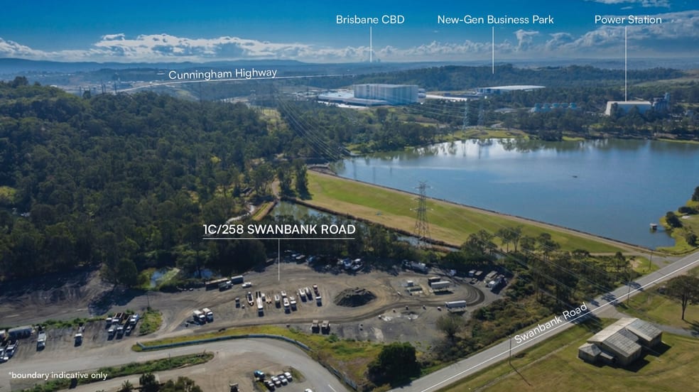 Development / Land commercial property for lease at 1C/258 Swanbank Road Swanbank QLD 4306 Development / Land commercial property for lease at 1C/258 Swanbank Road Swanbank QLD 4306