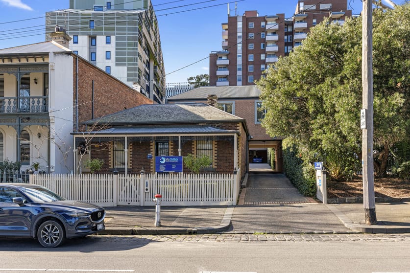 Medical / Consulting commercial property for lease at 64 Chapman Street North Melbourne VIC 3051