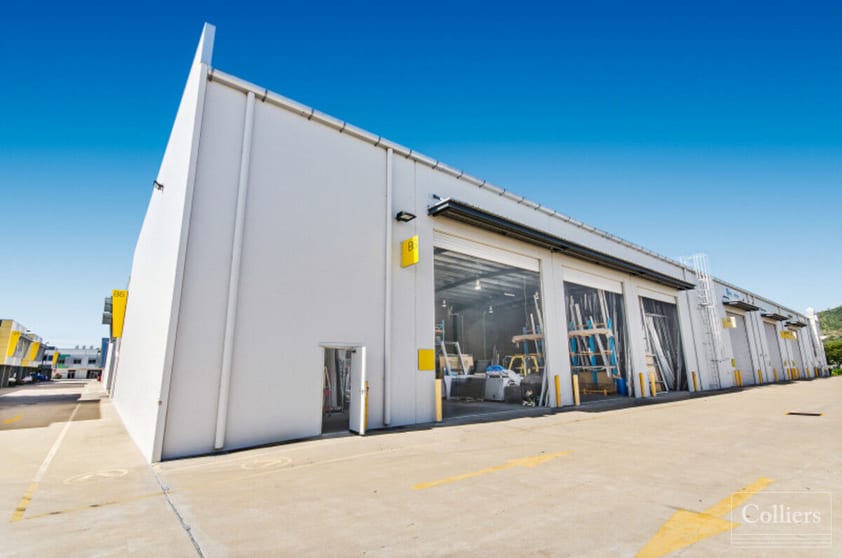 Factory, Warehouse & Industrial commercial property for lease at 6/547 Woolcock Street Mount Louisa QLD 4814