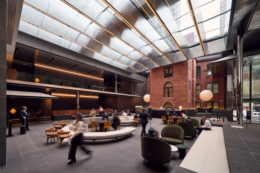 Offices commercial property for lease at 120 Collins Street Melbourne VIC 3000 Offices commercial property for lease at 120 Collins Street Melbourne VIC 3000