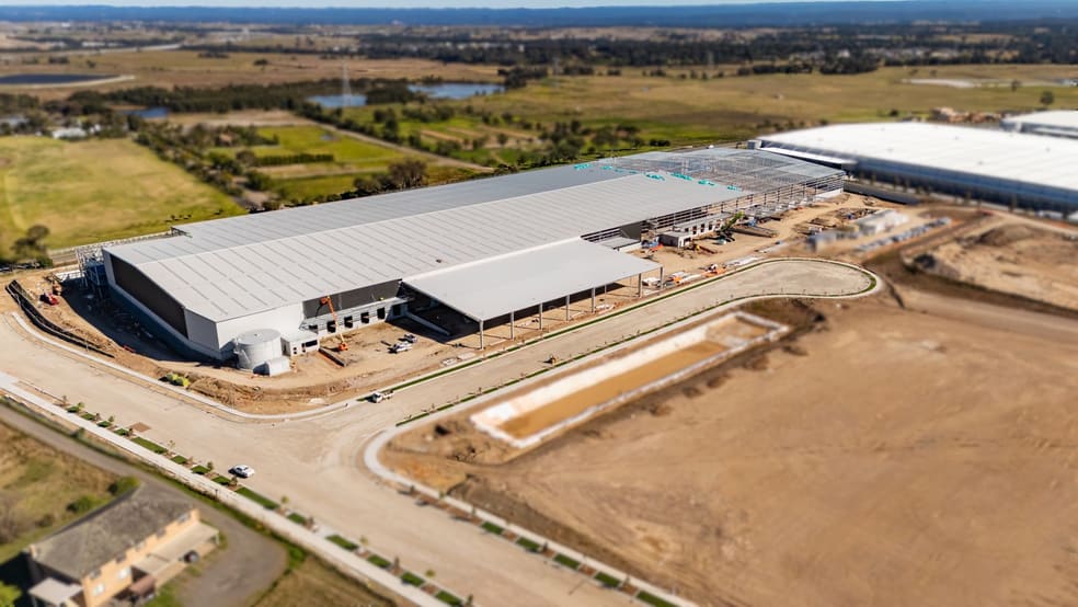 Factory, Warehouse & Industrial commercial property for lease at Warehouse 1 Access Logistics Park 884-928 Mamre Road Kemps Creek NSW 2178 Factory, Warehouse & Industrial commercial property for lease at Warehouse 1 Access Logistics Park 884-928 Mamre Road Kemps Creek NSW 2178