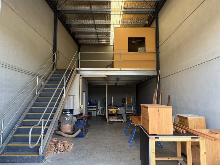 Factory, Warehouse & Industrial commercial property leased at 4/46 Riverside Drive Mayfield West NSW 2304 Factory, Warehouse & Industrial commercial property leased at 4/46 Riverside Drive Mayfield West NSW 2304