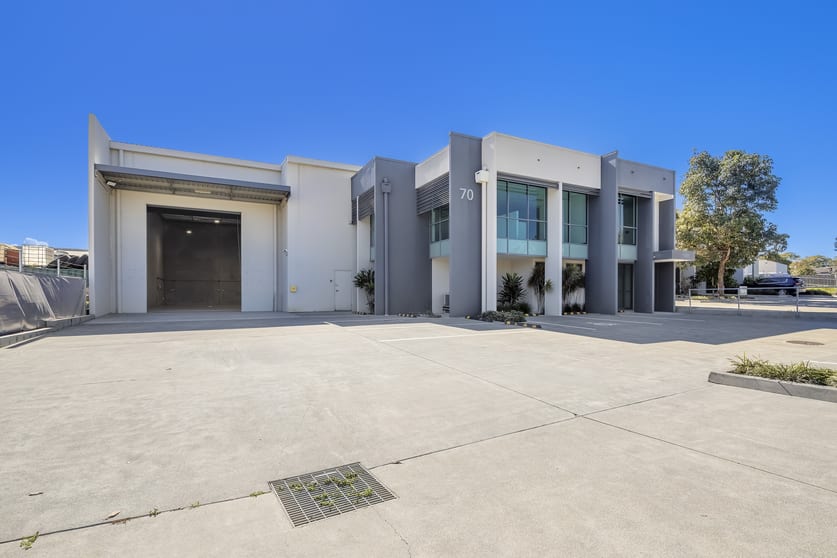 Factory, Warehouse & Industrial commercial property for lease at 70 Kurzok Place Richlands QLD 4077 Factory, Warehouse & Industrial commercial property for lease at 70 Kurzok Place Richlands QLD 4077