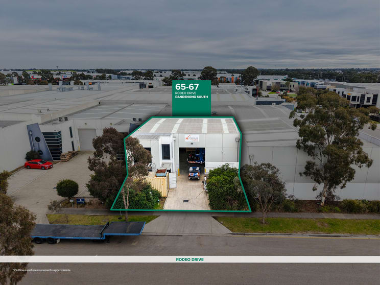 Factory, Warehouse & Industrial commercial property for lease at 65-67 Rodeo Drive Dandenong South VIC 3175 Factory, Warehouse & Industrial commercial property for lease at 65-67 Rodeo Drive Dandenong South VIC 3175