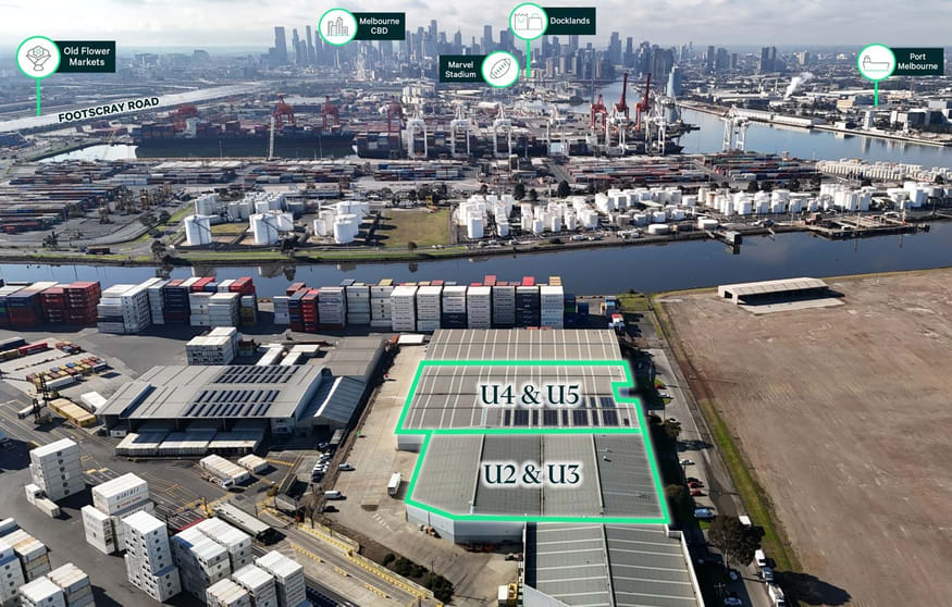 Factory, Warehouse & Industrial commercial property for lease at Unit 2-5 2 Somerville Road Yarraville VIC 3013 Factory, Warehouse & Industrial commercial property for lease at Unit 2-5 2 Somerville Road Yarraville VIC 3013