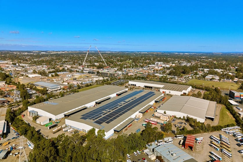 Factory, Warehouse & Industrial commercial property for lease at 40-88 Forrester Road St Marys NSW 2760 Factory, Warehouse & Industrial commercial property for lease at 40-88 Forrester Road St Marys NSW 2760