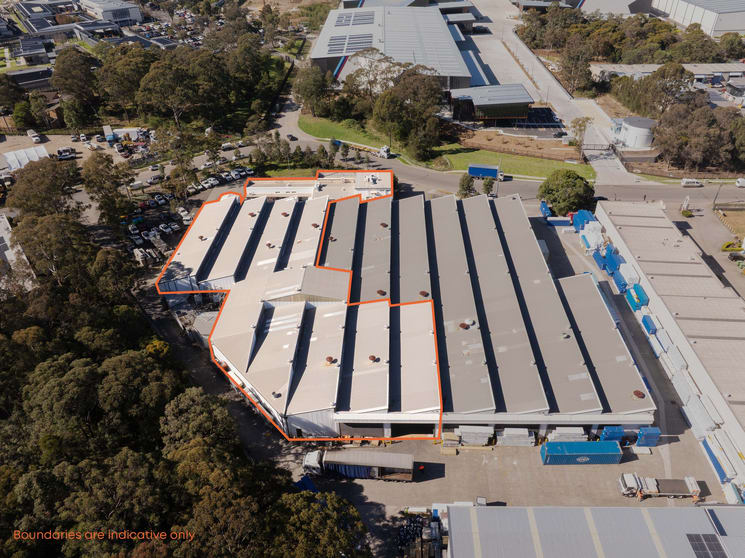 Offices commercial property for lease at 12 Birmingham Avenue Villawood NSW 2163