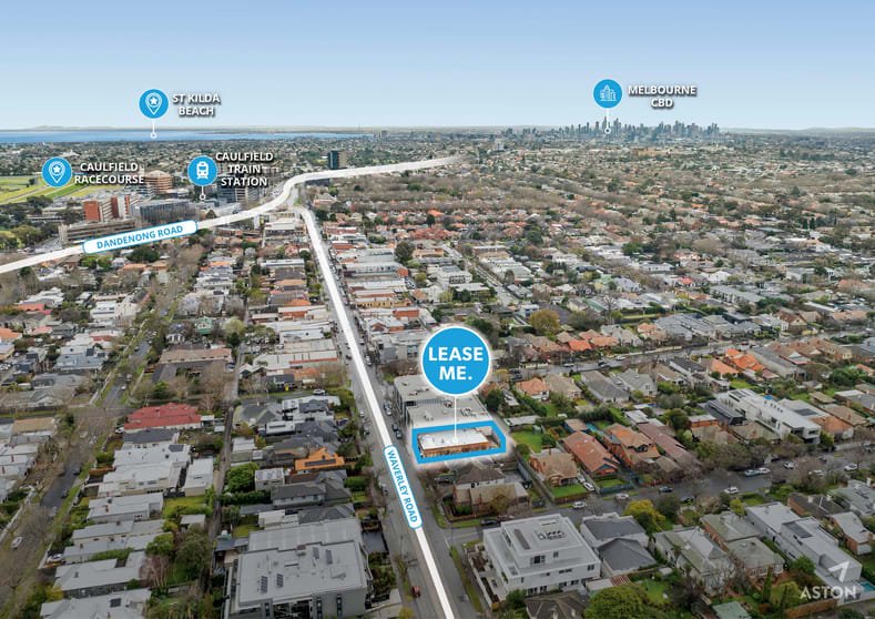 Offices commercial property for lease at 215 Waverley Road Malvern East VIC 3145