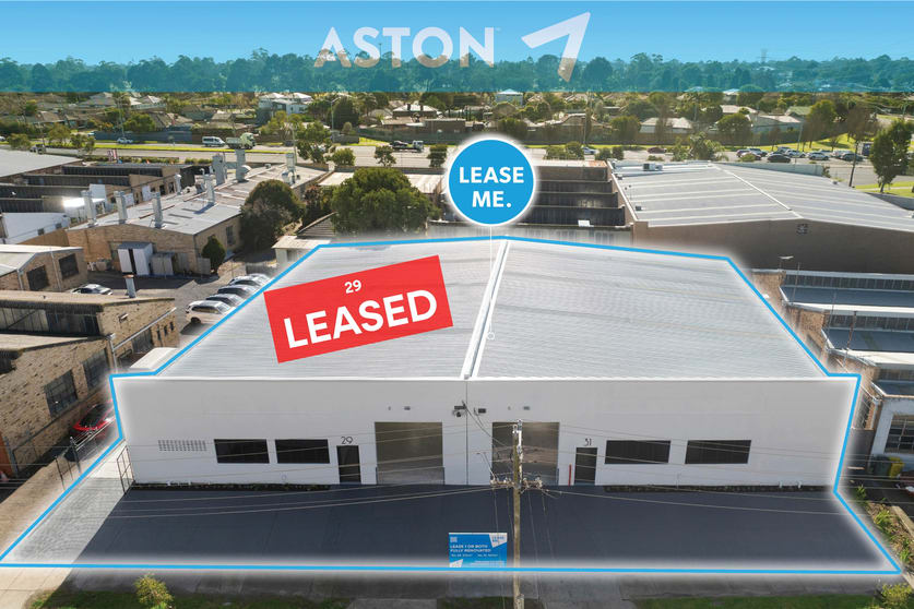 Factory, Warehouse & Industrial commercial property for lease at 29 & 31 Wren Road Moorabbin VIC 3189