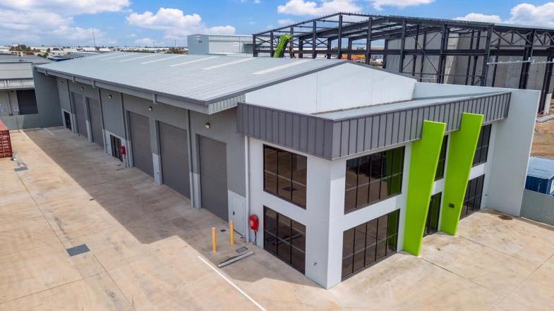 Factory, Warehouse & Industrial commercial property for lease at 17-23 Centurion Drive Paget QLD 4740