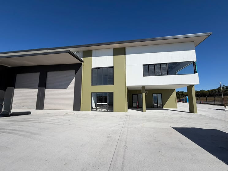 Factory, Warehouse & Industrial commercial property for lease at 16 Potter Road Baringa QLD 4551