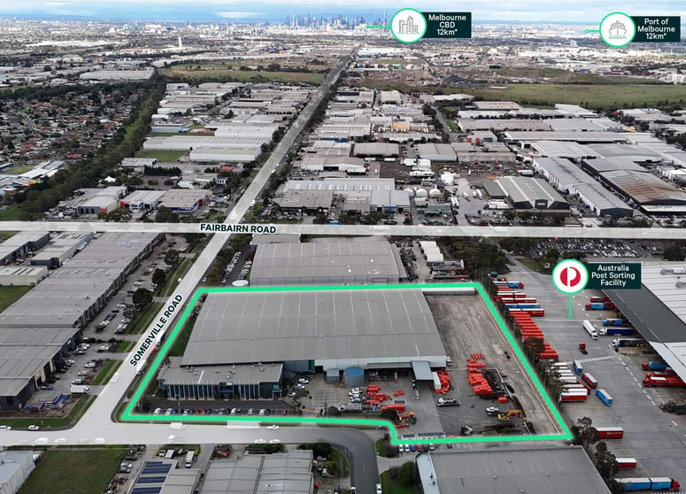 Factory, Warehouse & Industrial commercial property for lease at 655-685 Somerville Road Sunshine West VIC 3020 Factory, Warehouse & Industrial commercial property for lease at 655-685 Somerville Road Sunshine West VIC 3020