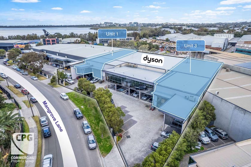 Factory, Warehouse & Industrial commercial property for lease at 8-10 Mangrove Lane Taren Point NSW 2229