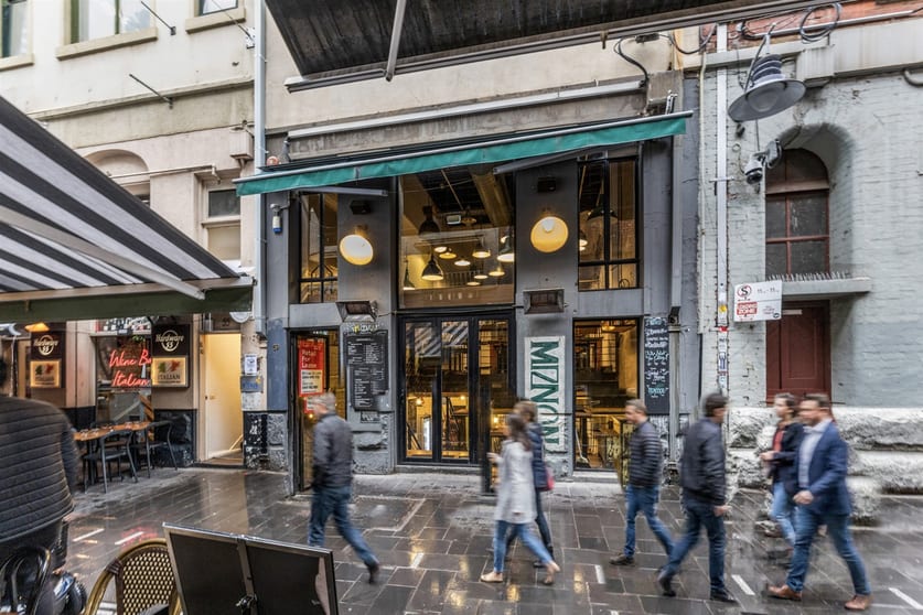 Shop & Retail commercial property for lease at 59 Hardware Lane Melbourne VIC 3000