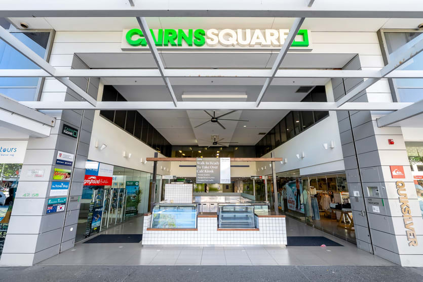 Shop & Retail commercial property for lease at 42-52 Abbott Street Cairns QLD 4870