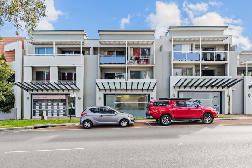 Offices commercial property for lease at 2/590 Hay Street Subiaco WA 6008