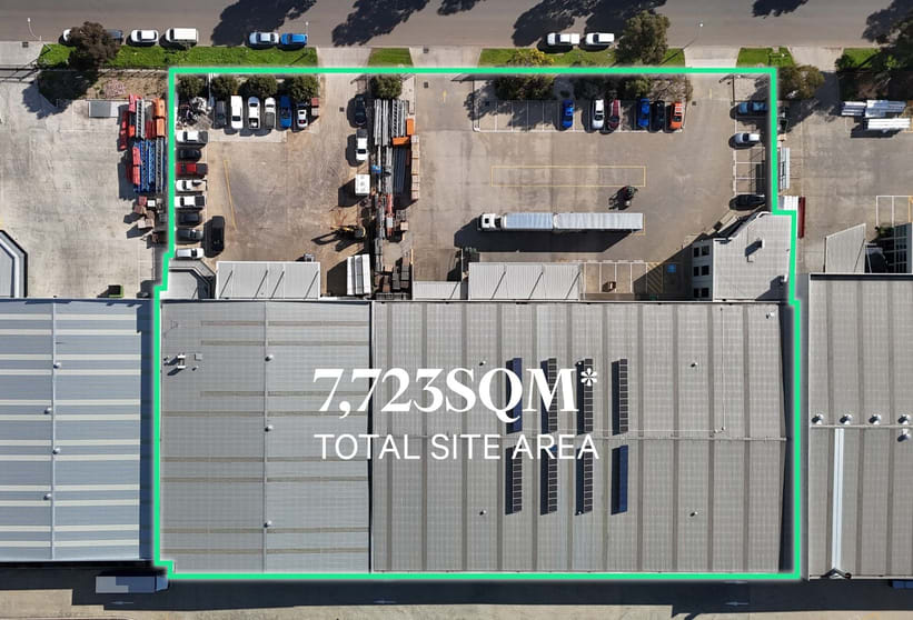 Factory, Warehouse & Industrial commercial property for lease at 199-205 & 211 Calarco Drive Derrimut VIC 3026
