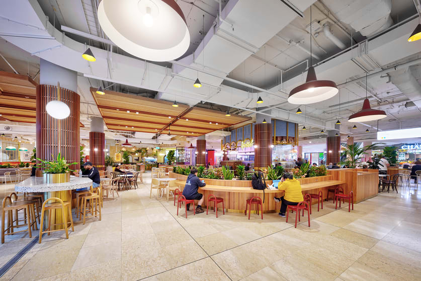 Shop & Retail commercial property for lease at Shop B-030/345 Victoria Avenue Chatswood NSW 2067