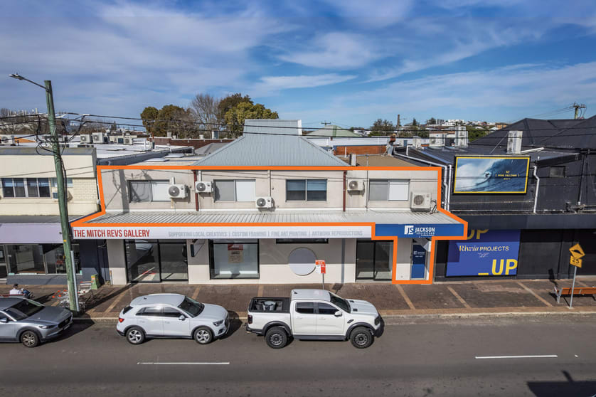 Offices commercial property for lease at Level 1/203 Union Street The Junction NSW 2291 Offices commercial property for lease at Level 1/203 Union Street The Junction NSW 2291